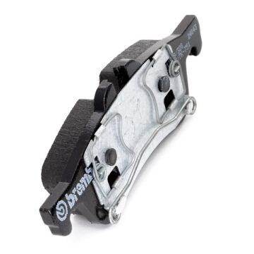 Mini Cooper S R53 Kasa Arka Fren Balatası 2001-2006 BREMBO