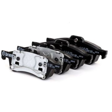 Mini Cooper S R53 Kasa Arka Fren Balatası 2001-2006 BREMBO
