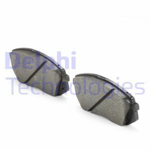 Kia Sportage Ön Fren Balatası 2008-2010 DELPHI