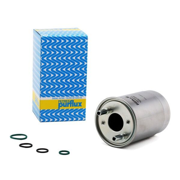 Renault Megane 3 Mazot Filtresi 1.6 DCi 130 Beygir 2009-2015 PURFLUX