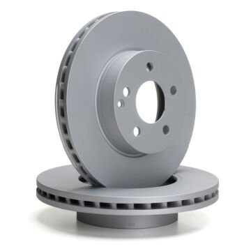 Mercedes E Serisi W212 Kasa E250 CDI Ön Fren Diski 2.2 204 Beygir Standart Paket Şase No A001284 Öncesi 295 mm Çap 2009-2015 TEXTAR