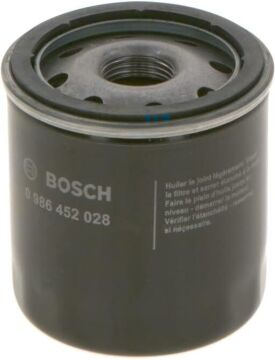 Toyota Corolla E12 Yağ Filtresi 1.6 Benzinli 110 Beygir 2002-2007 BOSCH