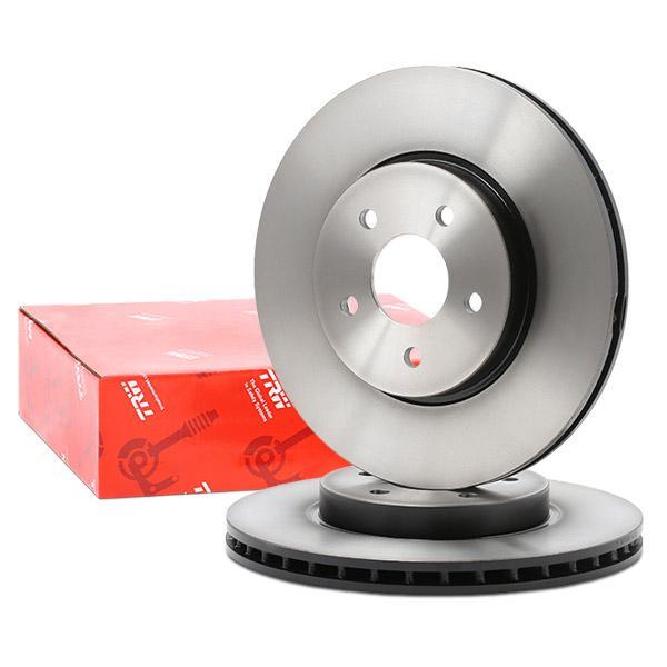 Ford Mondeo 3 Ön Fren Diski 300 mm Çap 2001-2007 TRW