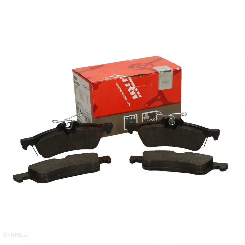 Honda Civic 9 Hatchback Arka Fren Balatası 1.6 Dtec FK3 2012-2016 TRW