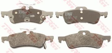 Honda Civic 9 Hatchback Arka Fren Balatası 1.6 Dtec FK3 2012-2016 TRW