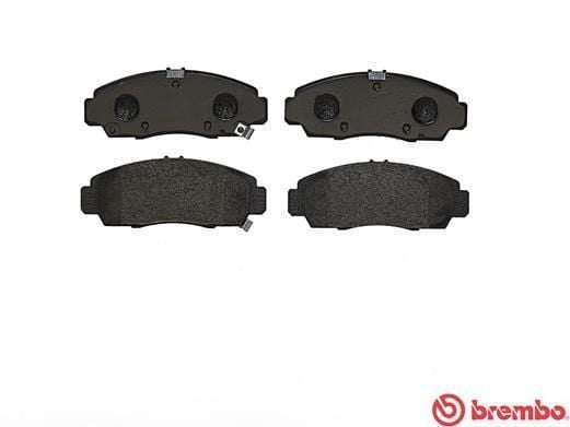 Honda Civic 8 Sedan FD6 Ön Fren Balatası 2006-2011 BREMBO