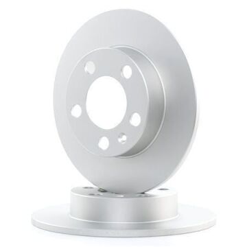 Seat Arona Arka Fren Diski 1.6 TDI 95 Beygir 232 mm Çap 2017 Sonrası BOSCH