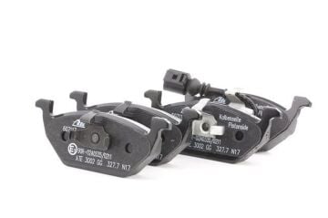 Skoda Octavia Ön Fren Balatası 1.6 / 1.9 TDI 1996-2004 ATE ORIGINAL