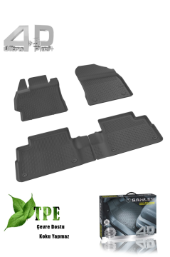 TOYOTA COROLLA 2007 2012  4.5 D PASPAS BEJ