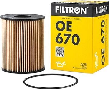 Alfa Romeo Giulietta Yağ Filtresi 1.4 Turbo 120 Beygir 2010-2015 FILTRON