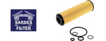 Mercedes C Serisi W204 Kasa C180 CGI Yağ Filtresi 1.8 156 Beygir 2007-2013 SARDES