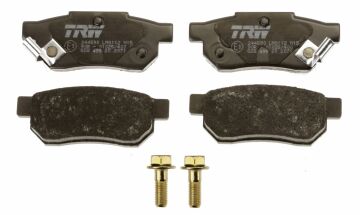 Honda Civic 6 Arka Disk Fren Balatası 1996-2001 TRW