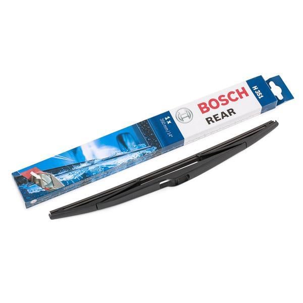 Renault Megane 3 Hatchback Arka Silecek 35 cm 2009-2015 BOSCH