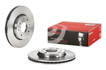 Volvo S40 / V40 Ön Fren Diski 281 mm Çap 1998-2003 BREMBO