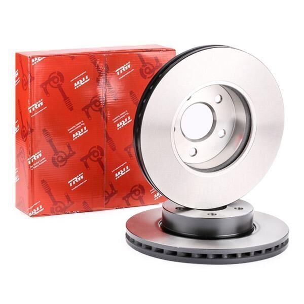 Mercedes E Serisi W212 Kasa E250 CDI Ön Fren Diski 2.2 204 Beygir Standart Paket Şase No A001284 Öncesi 295 mm Çap 2009-2015 TRW