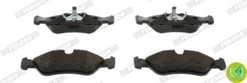 Opel Vectra B Ön Fren Balatası 1.6 16V 100 Beygir 1996-1998 FERODO