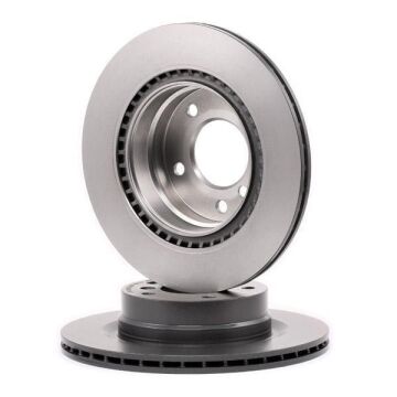 BMW 2 Serisi F22 220d Arka Fren Diski 300 mm Çap 2014-2021 BREMBO