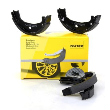 BMW 3 Serisi F30 316 / 318 / 320 El Fren Balata Takımı 2012-2019 TEXTAR