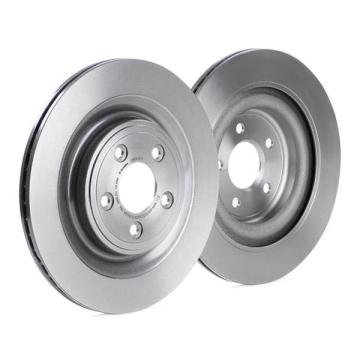 Jaguar XF Fren Diski Arka Aks Sağ ve Sol Takım 2008-2015 326 mm Çap DELPHI