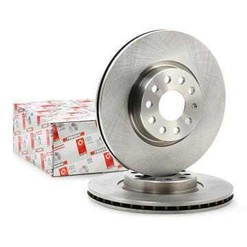 Audi TT Ön Fren Diski 1.8 TFSI / 2.0 TFSI 312 mm Çap 2007-2013 FERODO