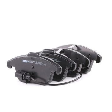 Audi A4 Ön Fren Balatası 1.8 TFSI 160 Beygir 314 mm Disk İçin 2008-2015 FERODO