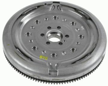 BMW X3 E83 Debriyaj Volanı 2.0d 150 Beygir M47 Motor 2004-2010 SACHS