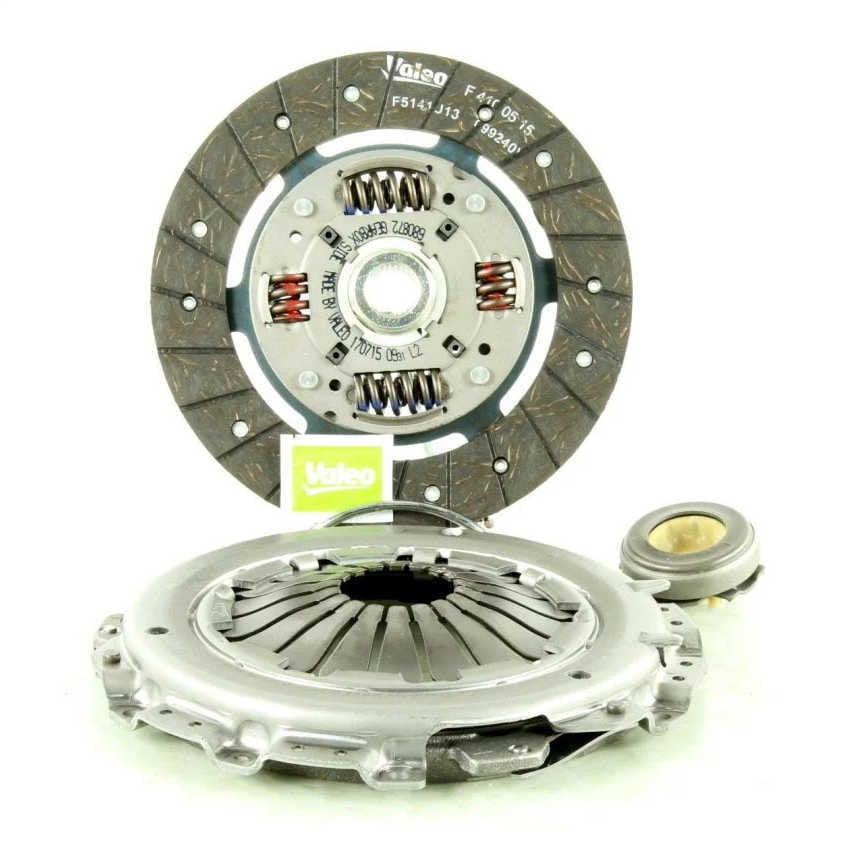 Volkswagen Bora Debriyaj Seti 1.8 125 Beygir AGN Motor Rulmanlı 1999-2006 VALEO