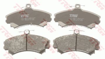 Mitsubishi Colt Fren Balatası Ön 1.3 Benzinli 2005-2012 TRW