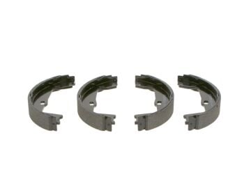 Opel Vectra B El Fren Balatası 1.6 16V 100 Beygir 1996-2002 BOSCH