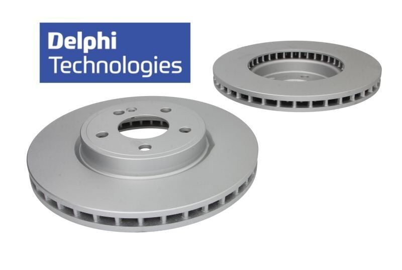 Mercedes A Serisi W177 Kasa A200 1.3 163 Beygir Ön Fren Diski 305 mm Çap AMG Spor Paket 2018 Sonrası DELPHI