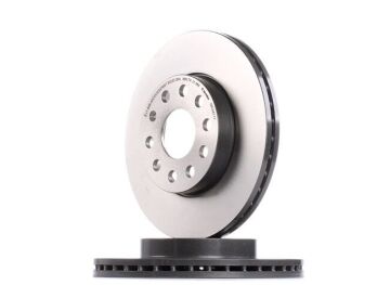 Volkswagen Golf 7 Ön Fren Diski 1.2 TSI 105 / 110 Beygir 276 mm Çap 2013-2020 BREMBO