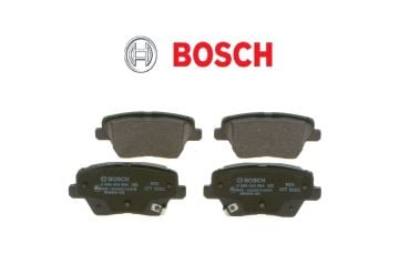 Kia Ceed Arka Fren Balatası Manuel El Freni İçin 2018 Sonrası BOSCH