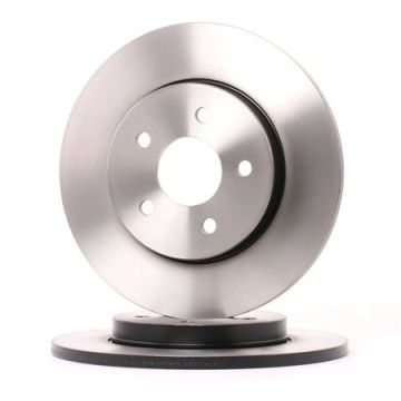 Ford Mondeo 3 Arka Fren Diski 280 mm Çap 2001-2007 TRW