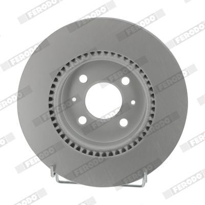 Kia Rio 3 Ön Fren Diski 280 mm Çap 2012-2017 FERODO