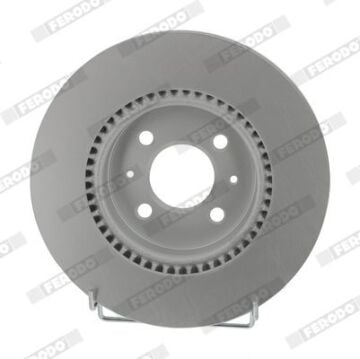 Kia Rio 3 Ön Fren Diski 280 mm Çap 2012-2017 FERODO