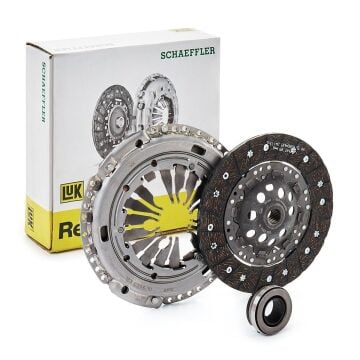 Volkswagen Golf 4 Debriyaj Seti 1.9 TDI 110 Beygir AHF Motor Rulmanlı 1997-2004 LUK