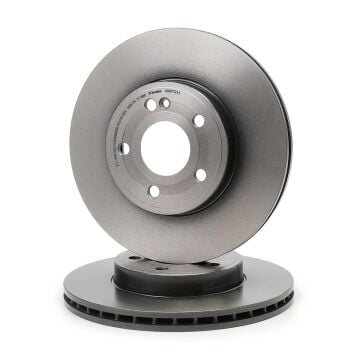 Mercedes A Serisi W177 Kasa A200 1.3 163 Beygir Ön Fren Diski 295 mm Çap Standart Paket 2018 Sonrası BREMBO