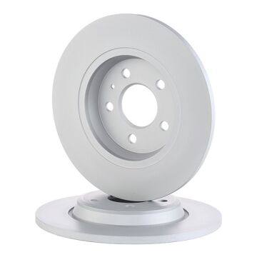 Audi Q5 Arka Fren Diski Bütün Modellere 300 mm 2009-2017 ATE ORGINAL