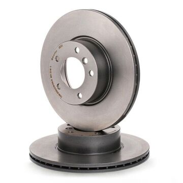 BMW 3 Serisi E90 Ön Fren Diski 320d 312 mm Çap 2008-2012 BREMBO