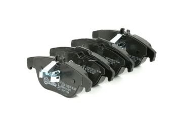 Mercedes C Serisi W204 Kasa C180 Arka Fren Balatası 2007-2013 BREMBO
