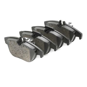 Mercedes C Serisi W204 Kasa C180 Arka Fren Balatası 2007-2013 BREMBO