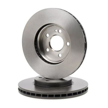 Mercedes A Serisi W177 Kasa A200 1.3 163 Beygir Ön Fren Diski 305 mm Çap AMG Spor Paket 2018 Sonrası BREMBO