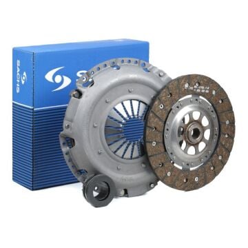 Audi A6 Debriyaj Seti 2.4 165 Beygir 1997-2004 SACHS