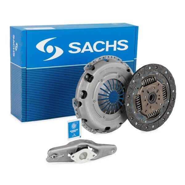 Skoda Roomster Debriyaj Seti 1.4 TDI 70 Beygir BNM Motor 2006-2015 SACHS