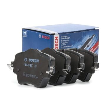 BMW X1 Seri F48 Ön Fren Balatası 16d sDrive 116 Beygir 2015-2019 BOSCH