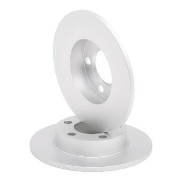 Seat Arona Arka Fren Diski 1.0 TSI 115 Beygir 232 mm Çap 2017 Sonrası DELPHI