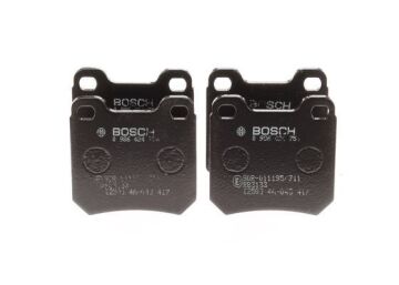 Opel Vectra B Arka Fren Balatası 1.6İ 75 Beygir 1996-2002 BOSCH