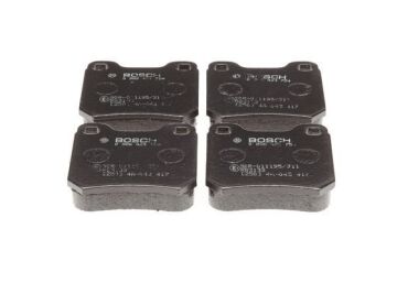Opel Vectra B Arka Fren Balatası 1.6İ 75 Beygir 1996-2002 BOSCH