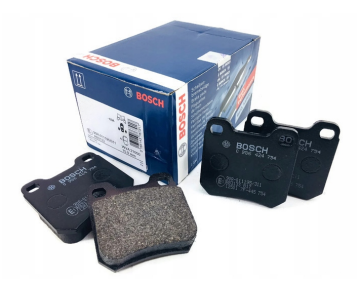 Opel Vectra B Arka Fren Balatası 1.6İ 75 Beygir 1996-2002 BOSCH