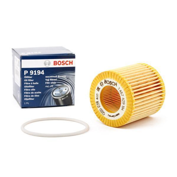 Skoda Fabia Yağ Filtresi 1.2 Benzinli 64 Beygir 2000-2007 BOSCH